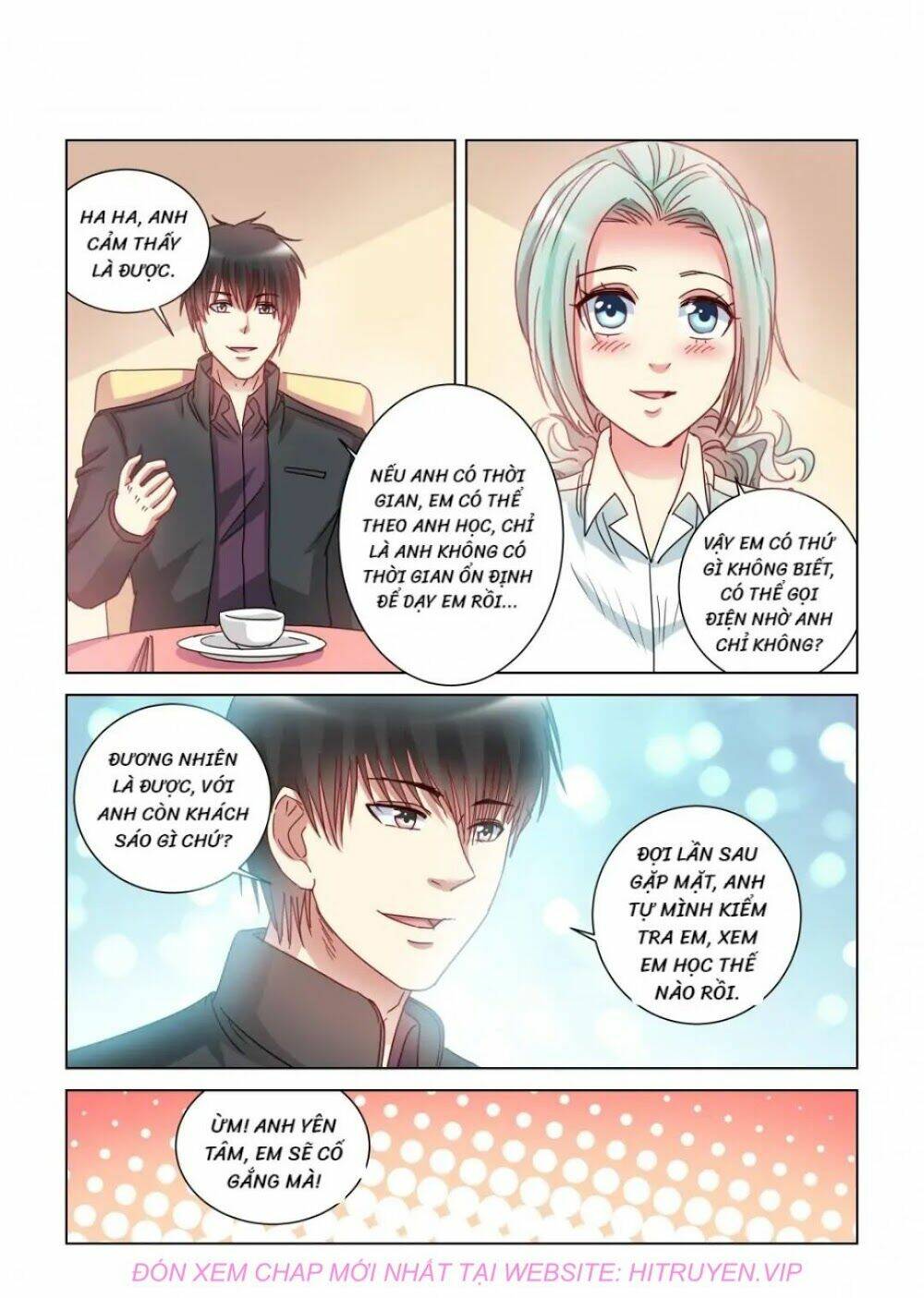 Cao Thủ Cận Vệ Của Hoa Khôi: Chapter 378