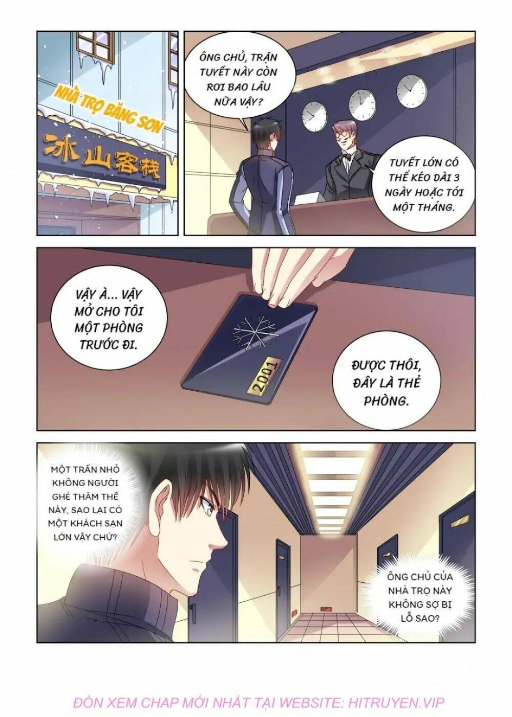 Cao Thủ Cận Vệ Của Hoa Khôi: Chapter 379