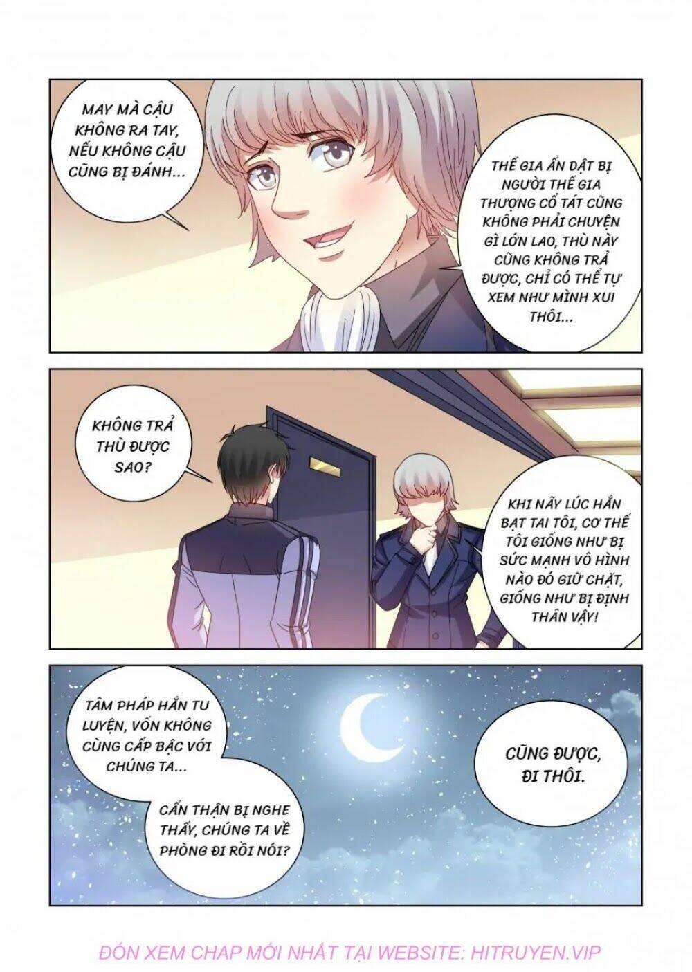 Cao Thủ Cận Vệ Của Hoa Khôi: Chapter 384