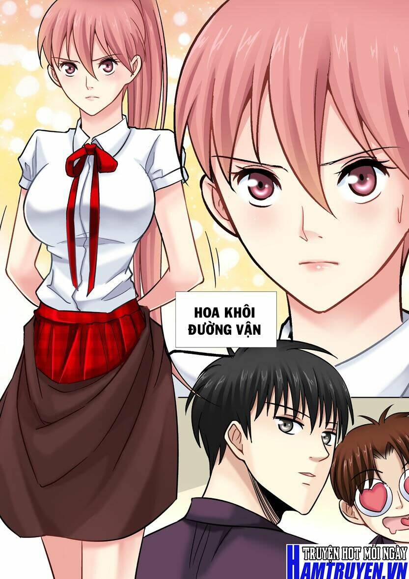 Cao Thủ Cận Vệ Của Hoa Khôi: Chapter 39