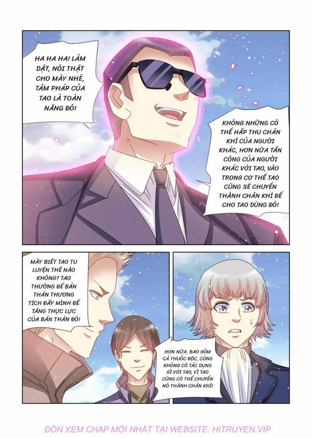 Cao Thủ Cận Vệ Của Hoa Khôi: Chapter 390
