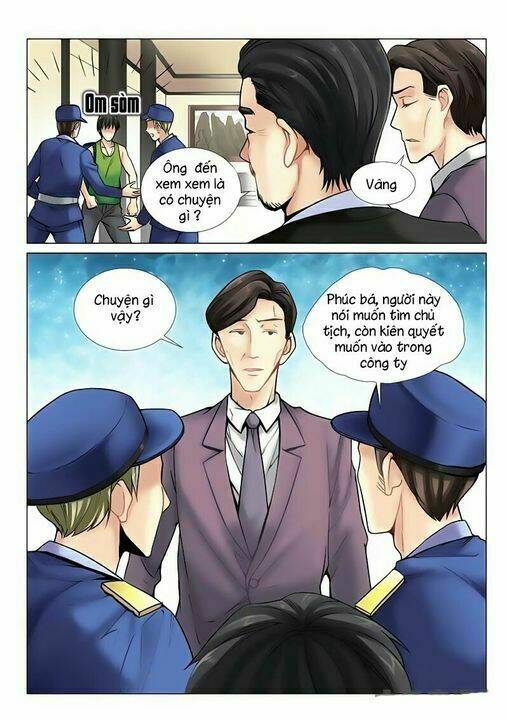 Cao Thủ Cận Vệ Của Hoa Khôi: Chapter 4