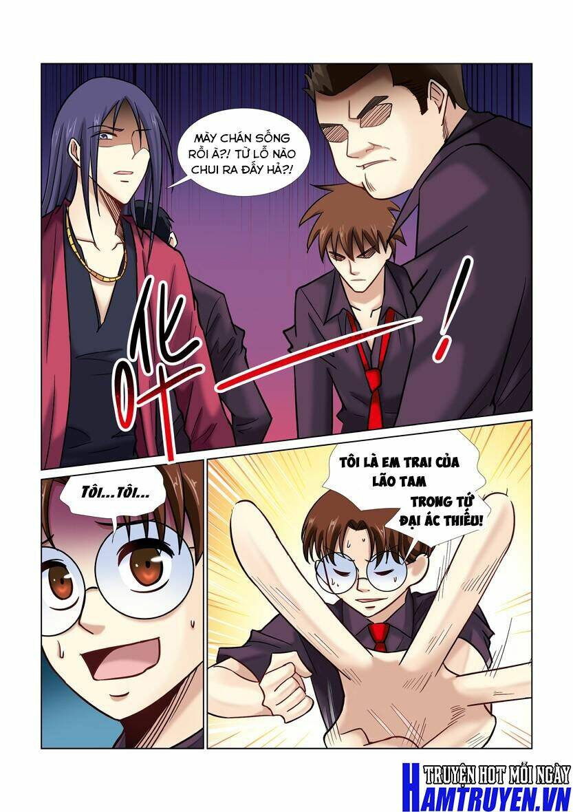 Cao Thủ Cận Vệ Của Hoa Khôi: Chapter 40