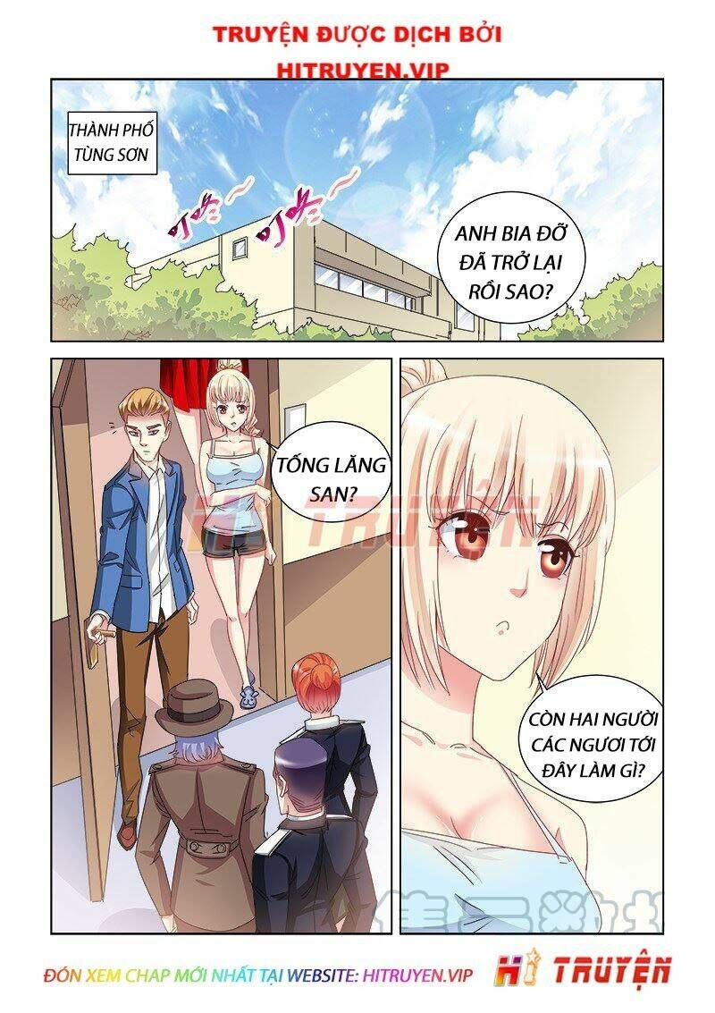 Cao Thủ Cận Vệ Của Hoa Khôi: Chapter 403