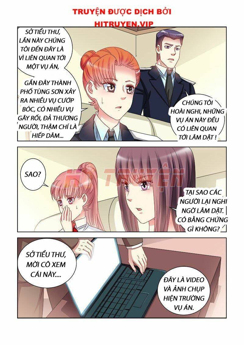 Cao Thủ Cận Vệ Của Hoa Khôi: Chapter 403