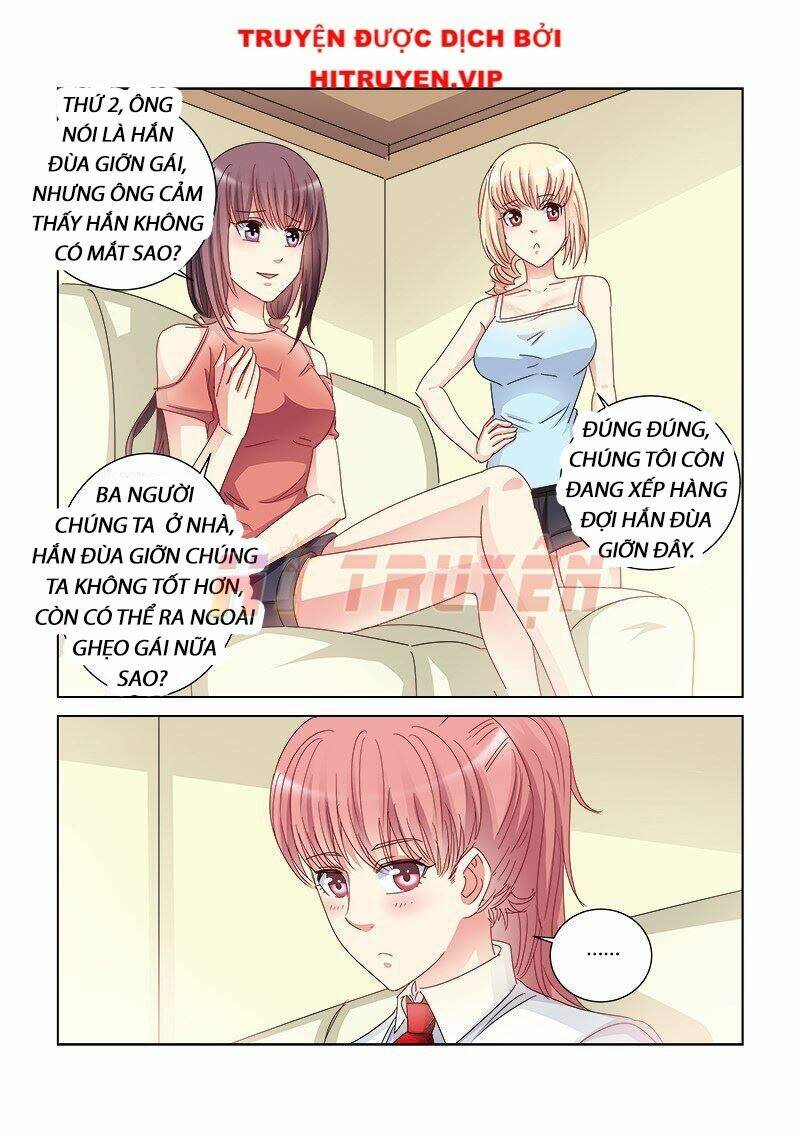Cao Thủ Cận Vệ Của Hoa Khôi: Chapter 403