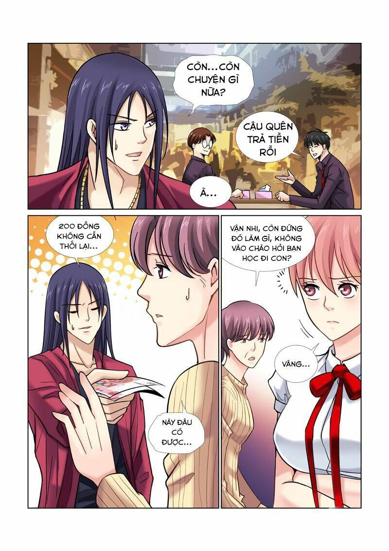 Cao Thủ Cận Vệ Của Hoa Khôi: Chapter 41
