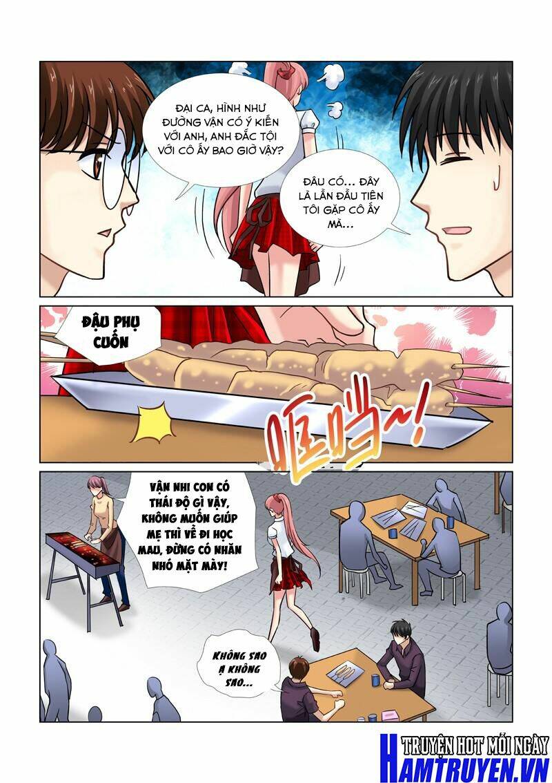 Cao Thủ Cận Vệ Của Hoa Khôi: Chapter 41