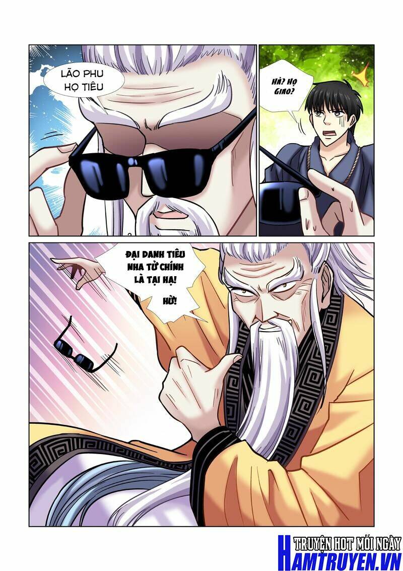 Cao Thủ Cận Vệ Của Hoa Khôi: Chapter 42