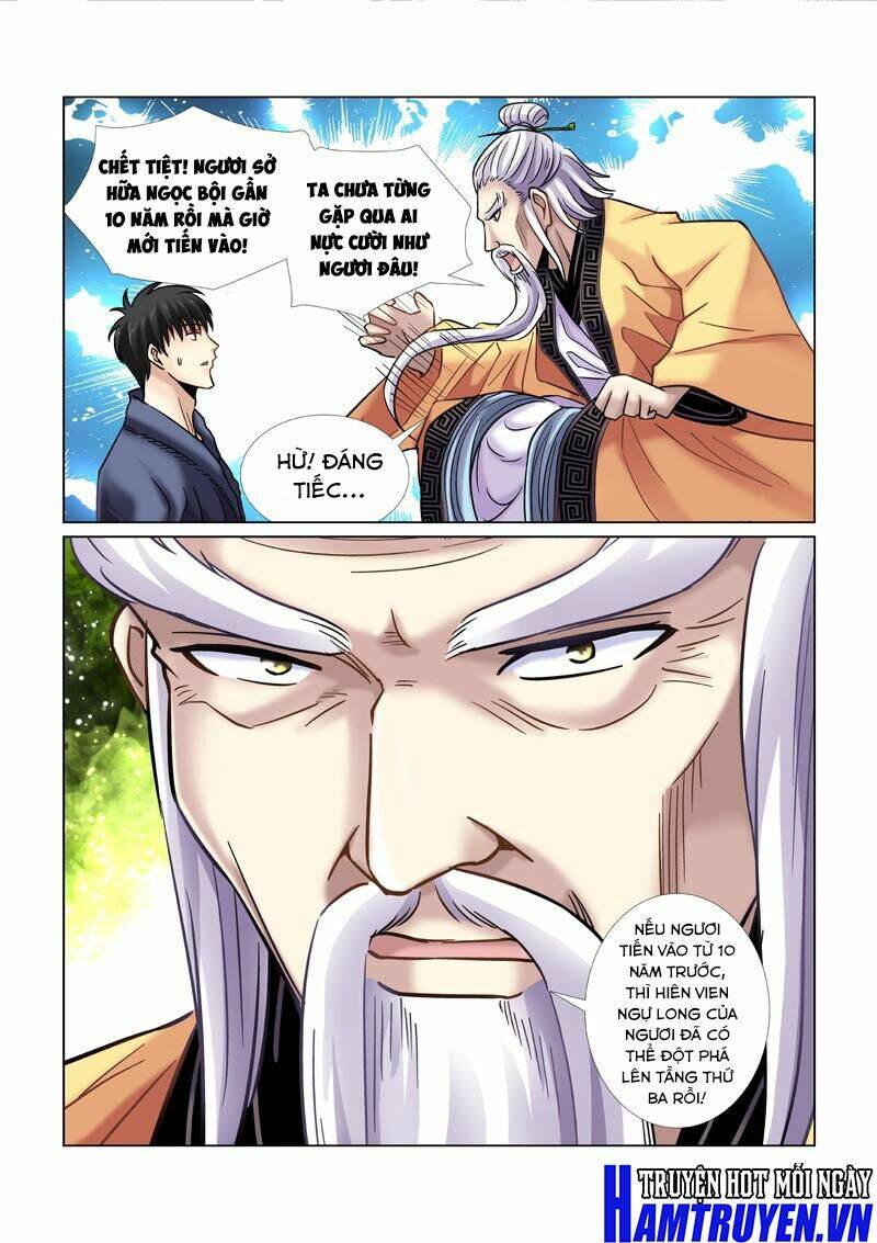 Cao Thủ Cận Vệ Của Hoa Khôi: Chapter 42