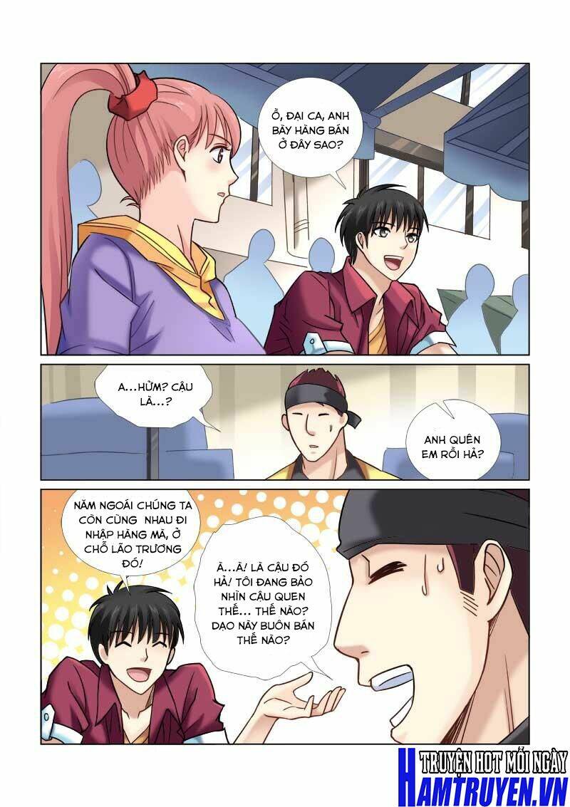 Cao Thủ Cận Vệ Của Hoa Khôi: Chapter 48