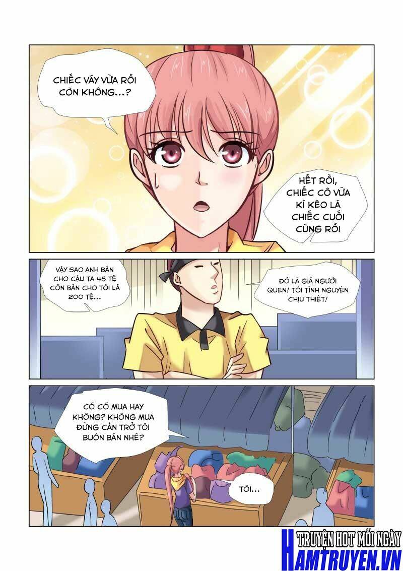 Cao Thủ Cận Vệ Của Hoa Khôi: Chapter 48