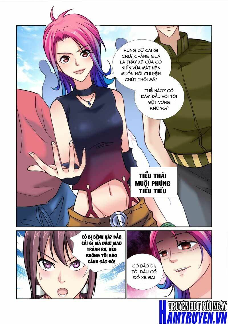 Cao Thủ Cận Vệ Của Hoa Khôi: Chapter 49