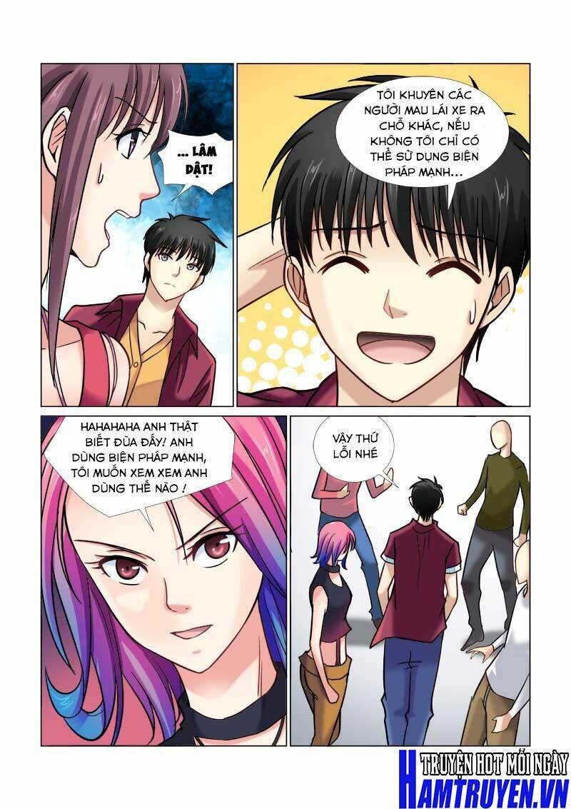Cao Thủ Cận Vệ Của Hoa Khôi: Chapter 49