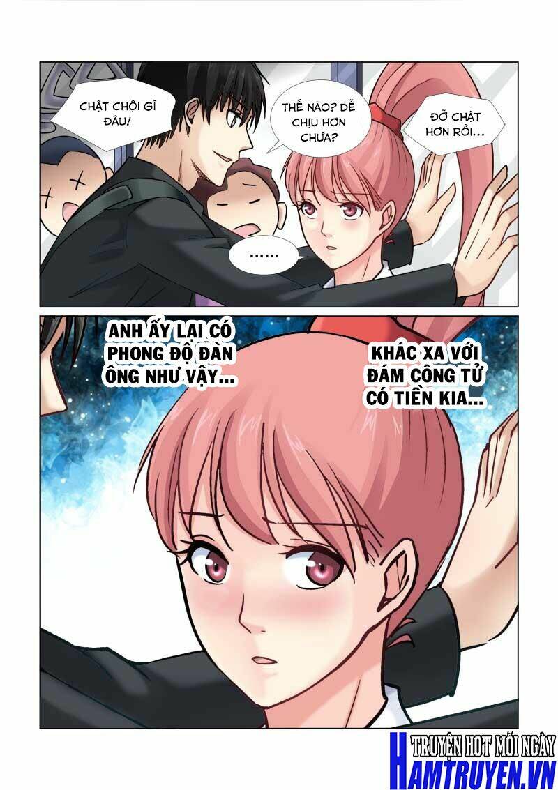 Cao Thủ Cận Vệ Của Hoa Khôi: Chapter 51