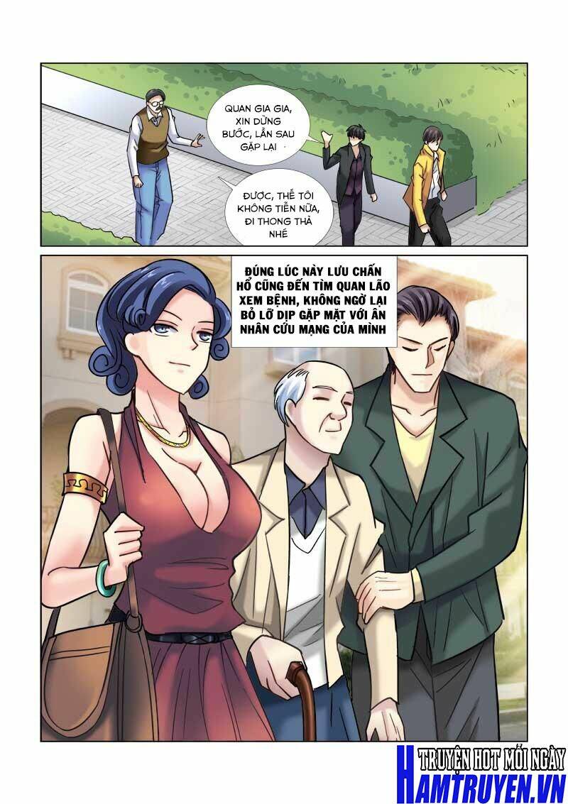 Cao Thủ Cận Vệ Của Hoa Khôi: Chapter 52