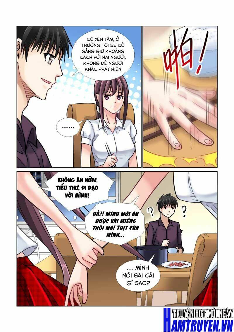 Cao Thủ Cận Vệ Của Hoa Khôi: Chapter 53