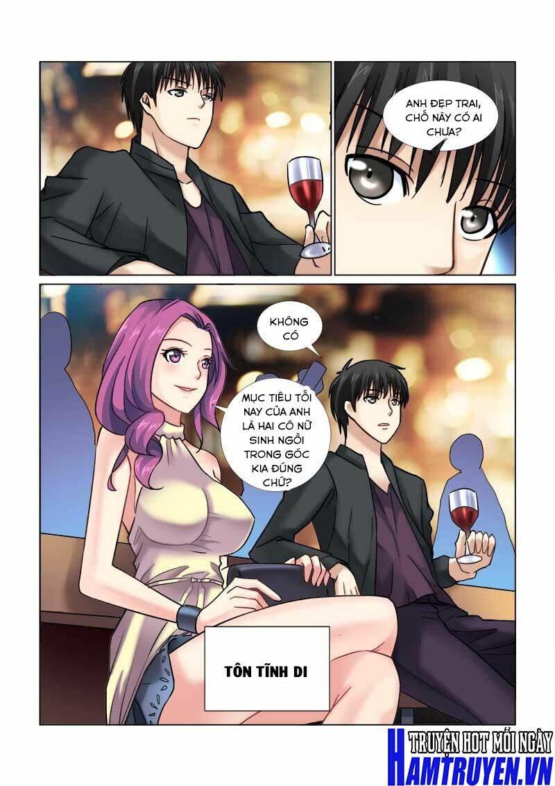Cao Thủ Cận Vệ Của Hoa Khôi: Chapter 53