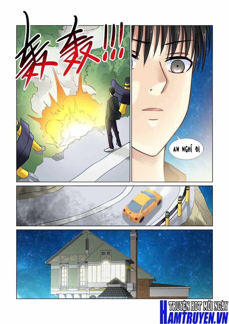 Cao Thủ Cận Vệ Của Hoa Khôi: Chapter 57
