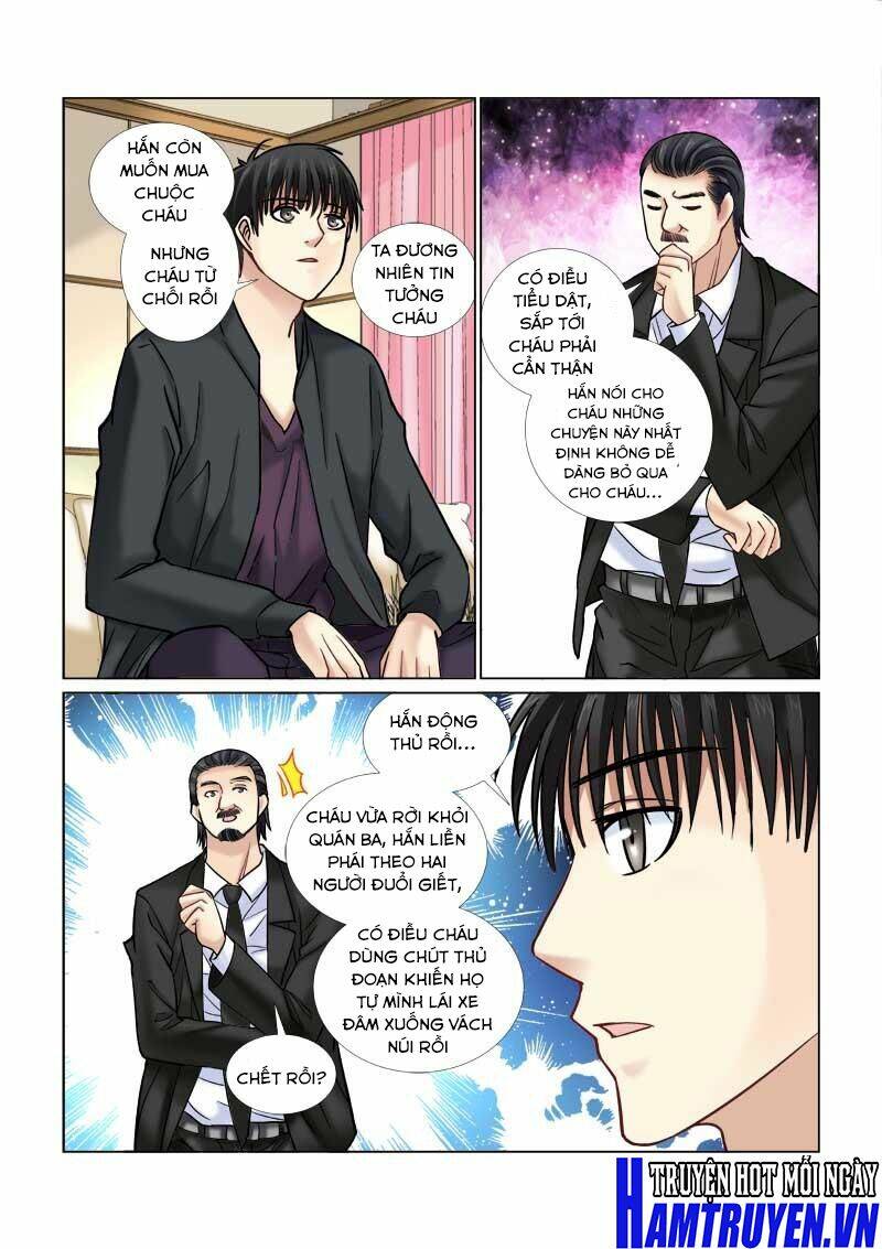 Cao Thủ Cận Vệ Của Hoa Khôi: Chapter 57