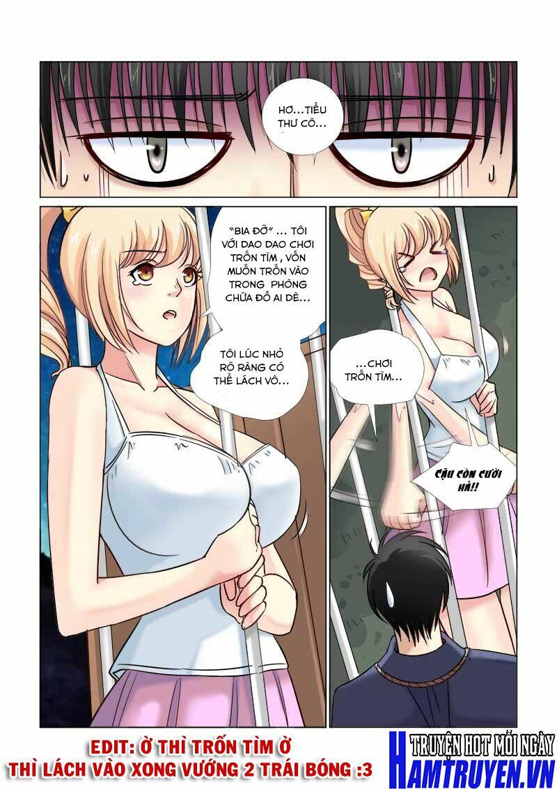 Cao Thủ Cận Vệ Của Hoa Khôi: Chapter 59