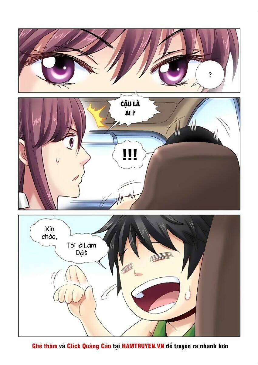 Cao Thủ Cận Vệ Của Hoa Khôi: Chapter 6