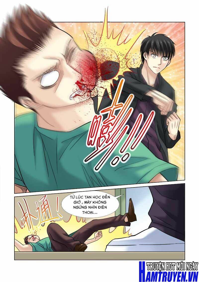 Cao Thủ Cận Vệ Của Hoa Khôi: Chapter 62
