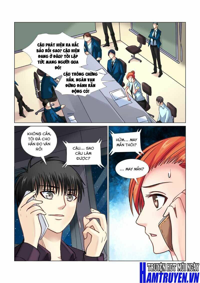 Cao Thủ Cận Vệ Của Hoa Khôi: Chapter 66