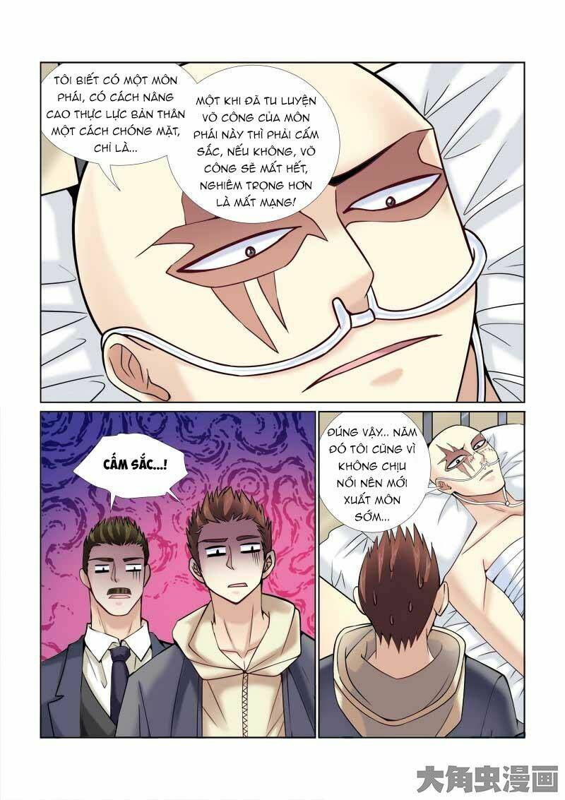 Cao Thủ Cận Vệ Của Hoa Khôi: Chapter 69