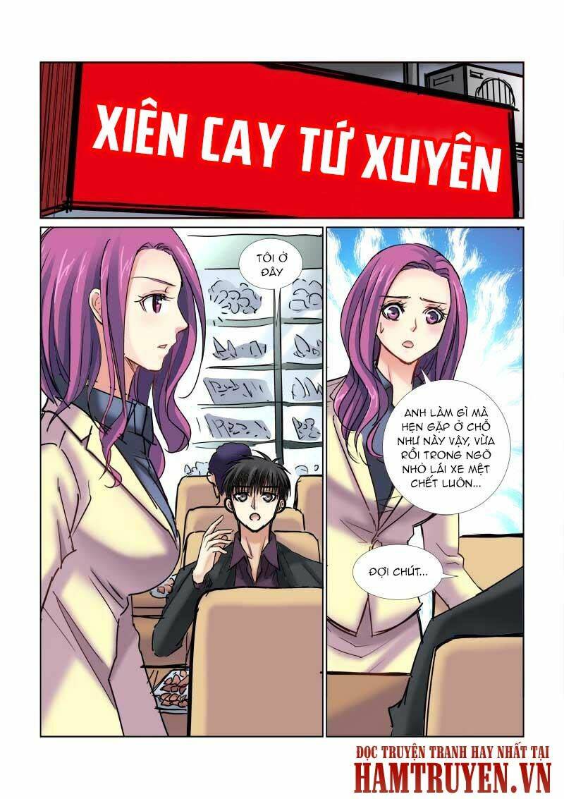 Cao Thủ Cận Vệ Của Hoa Khôi: Chapter 70
