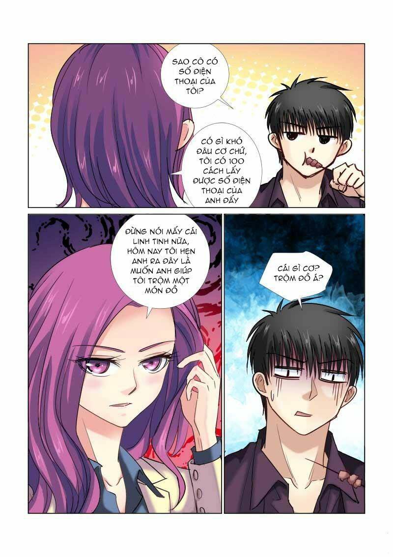 Cao Thủ Cận Vệ Của Hoa Khôi: Chapter 70