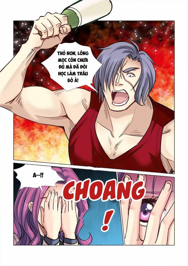 Cao Thủ Cận Vệ Của Hoa Khôi: Chapter 71