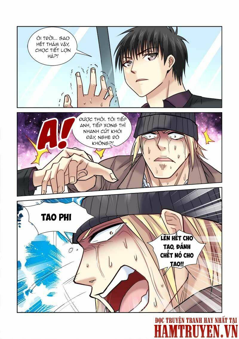 Cao Thủ Cận Vệ Của Hoa Khôi: Chapter 72