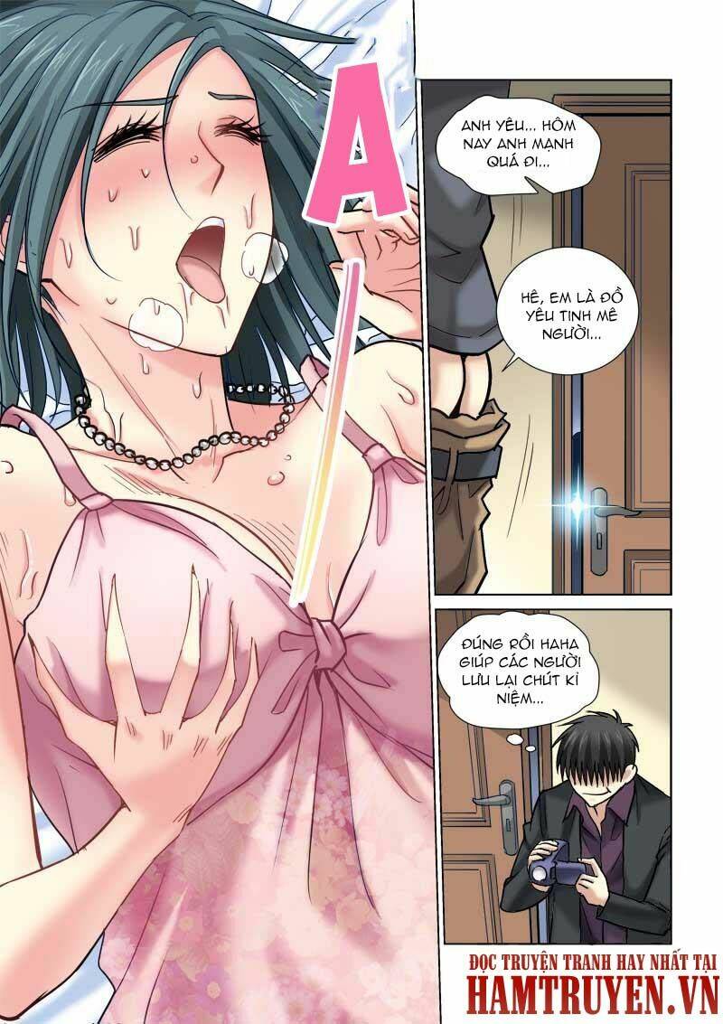 Cao Thủ Cận Vệ Của Hoa Khôi: Chapter 74