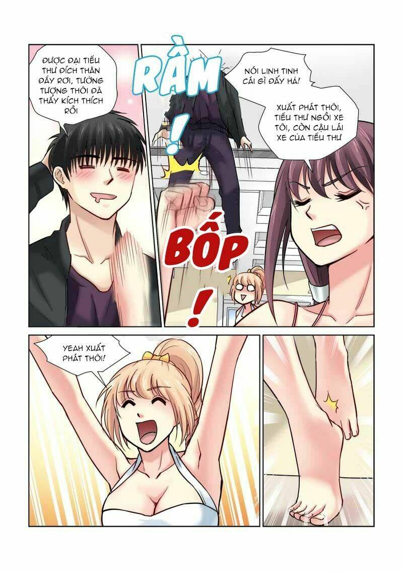 Cao Thủ Cận Vệ Của Hoa Khôi: Chapter 76
