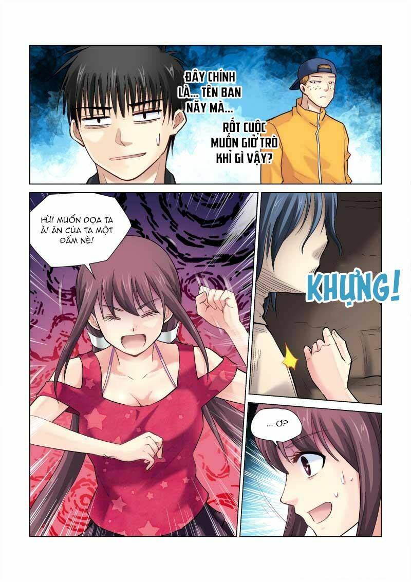 Cao Thủ Cận Vệ Của Hoa Khôi: Chapter 78
