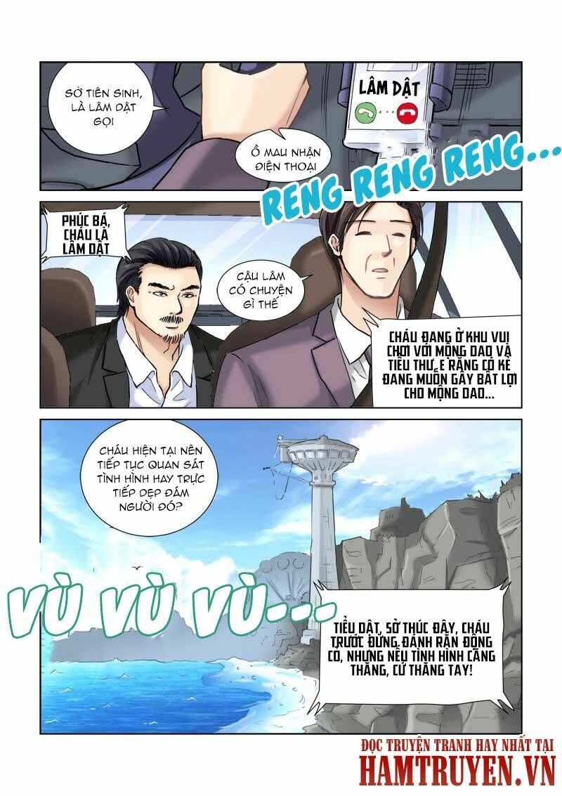 Cao Thủ Cận Vệ Của Hoa Khôi: Chapter 82