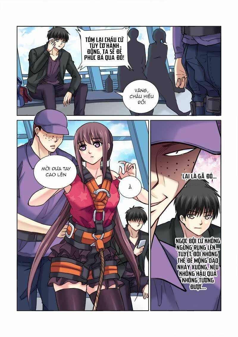 Cao Thủ Cận Vệ Của Hoa Khôi: Chapter 82