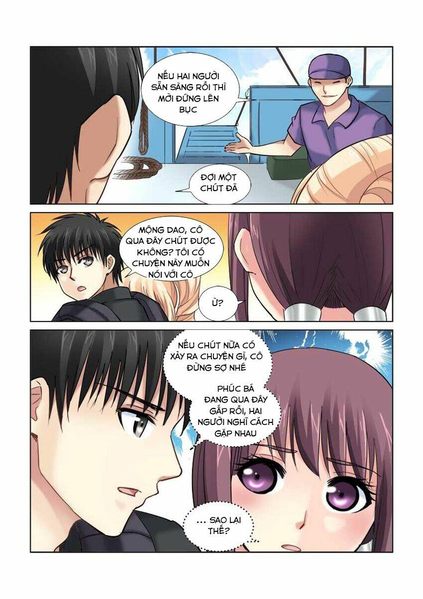 Cao Thủ Cận Vệ Của Hoa Khôi: Chapter 83