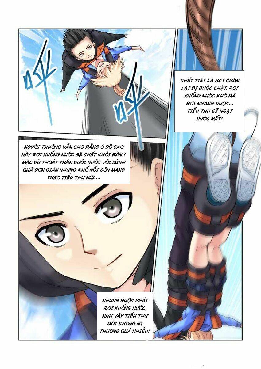 Cao Thủ Cận Vệ Của Hoa Khôi: Chapter 83
