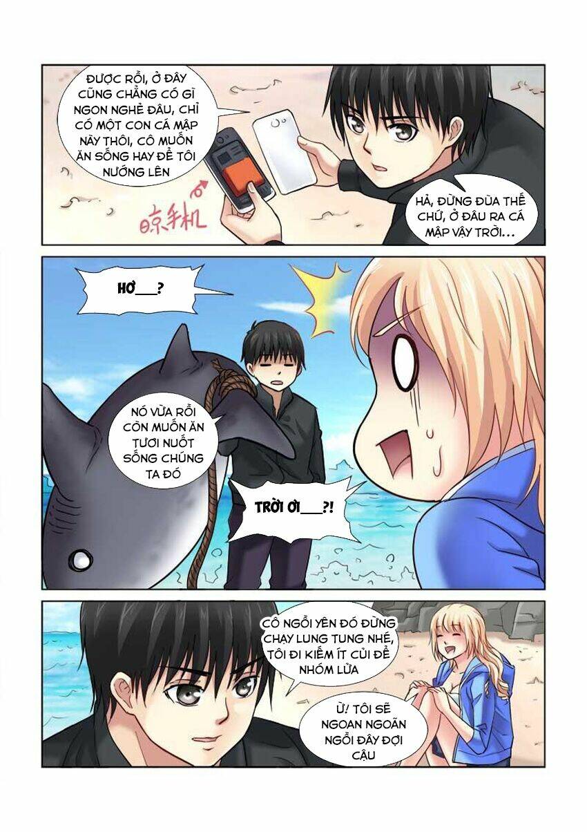 Cao Thủ Cận Vệ Của Hoa Khôi: Chapter 86
