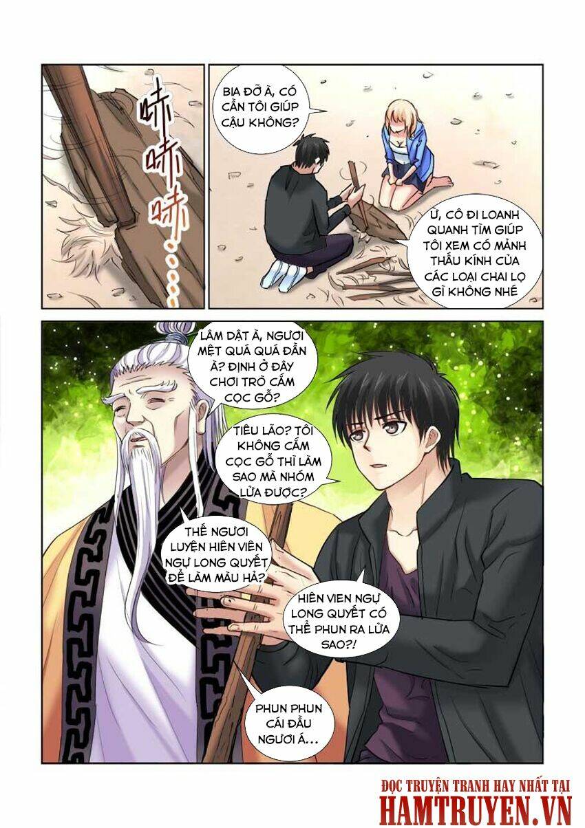 Cao Thủ Cận Vệ Của Hoa Khôi: Chapter 87
