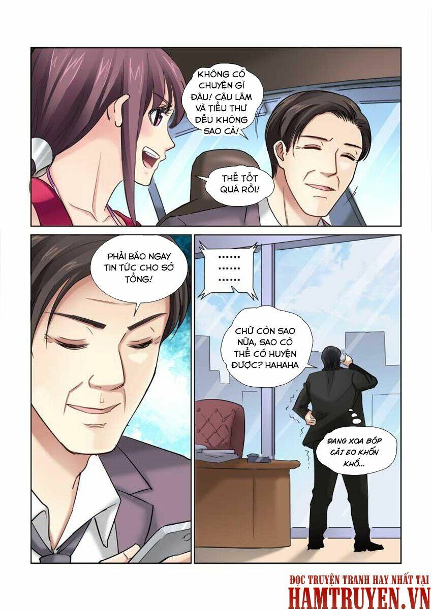 Cao Thủ Cận Vệ Của Hoa Khôi: Chapter 87