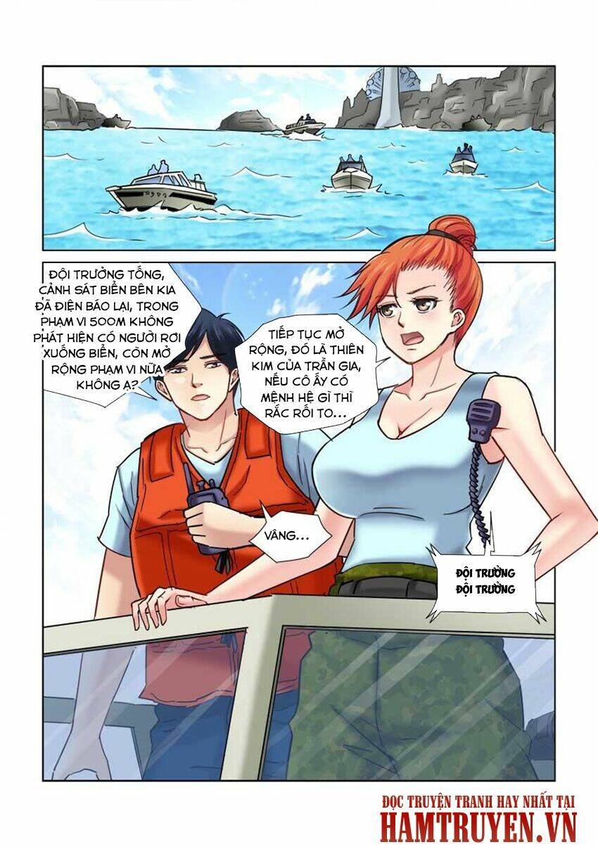 Cao Thủ Cận Vệ Của Hoa Khôi: Chapter 88