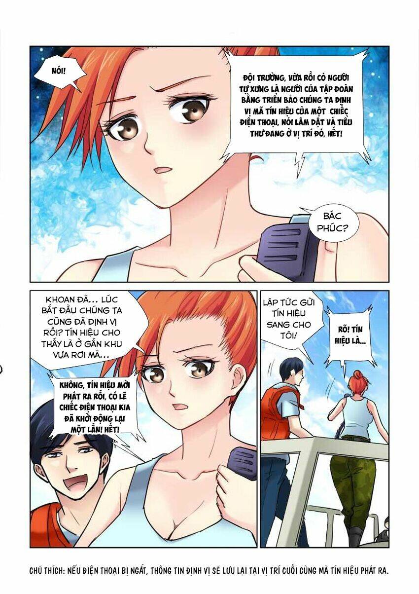 Cao Thủ Cận Vệ Của Hoa Khôi: Chapter 88