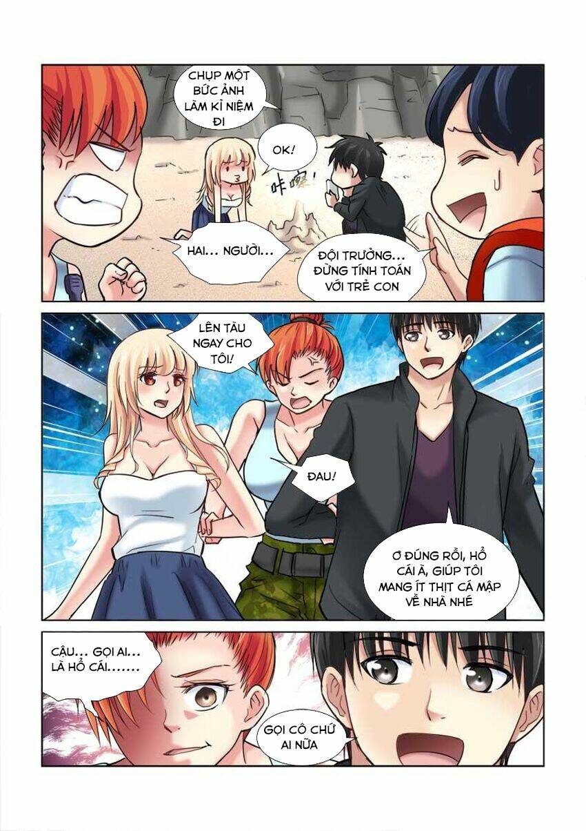 Cao Thủ Cận Vệ Của Hoa Khôi: Chapter 88