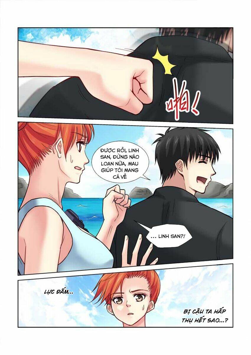 Cao Thủ Cận Vệ Của Hoa Khôi: Chapter 88