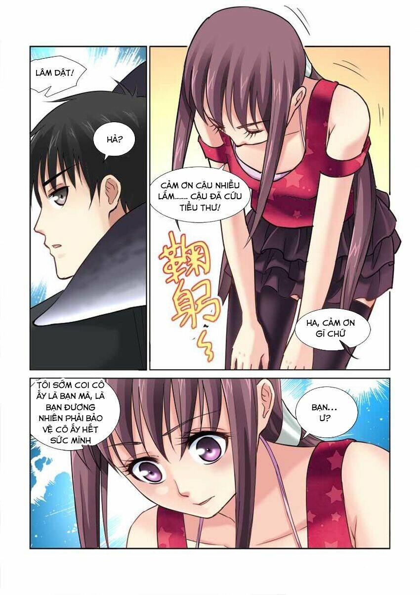 Cao Thủ Cận Vệ Của Hoa Khôi: Chapter 89