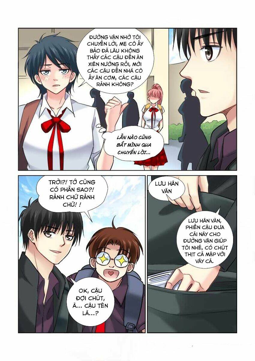 Cao Thủ Cận Vệ Của Hoa Khôi: Chapter 90