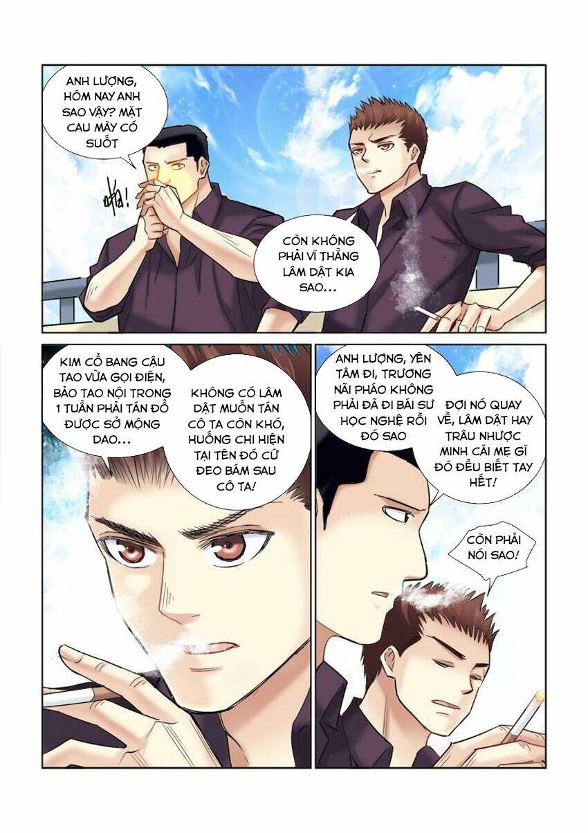 Cao Thủ Cận Vệ Của Hoa Khôi: Chapter 90